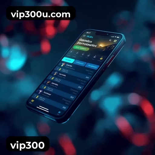 vip300 plataforma 1